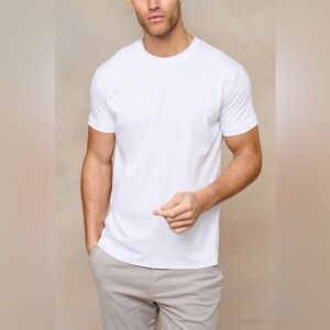 Men’s Raith Luce Mercerised T-Shirt 100% Cotton XL